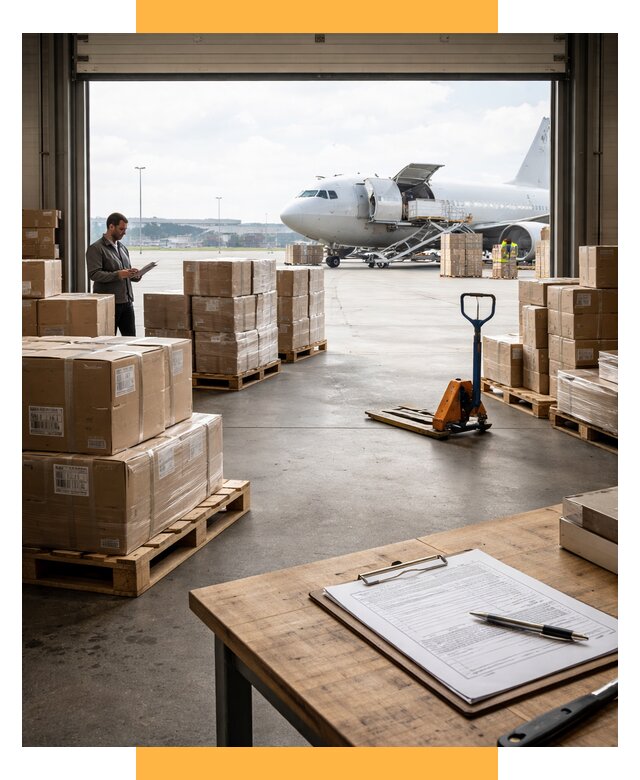 Срочная авиадоставка из Таиланда от 931 р., СетСервис-Шдр