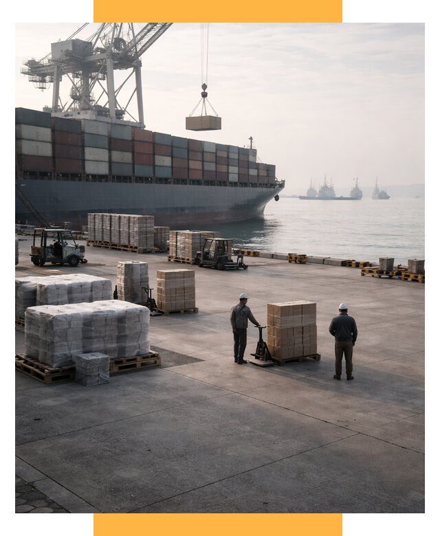 Морские перевозки из Таиланда от 87899 р. | СетСервис-Шдр