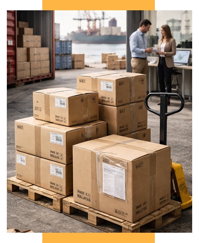 Доставка грузов из Малайзии в Россию от 87899 р. - СетСервис-Шдр