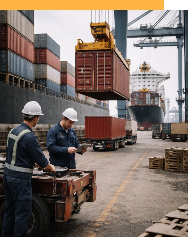 Морские перевозки из Малайзии: фрахт и таможня от 87899 руб за ед