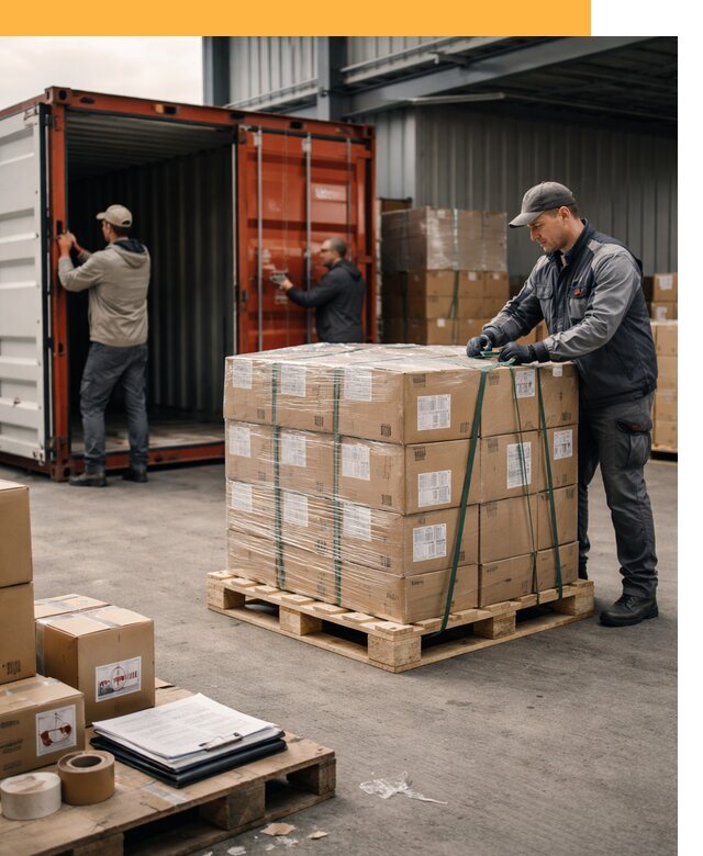 Доставка грузов из Индонезии морем и авиатранспортом от 87899