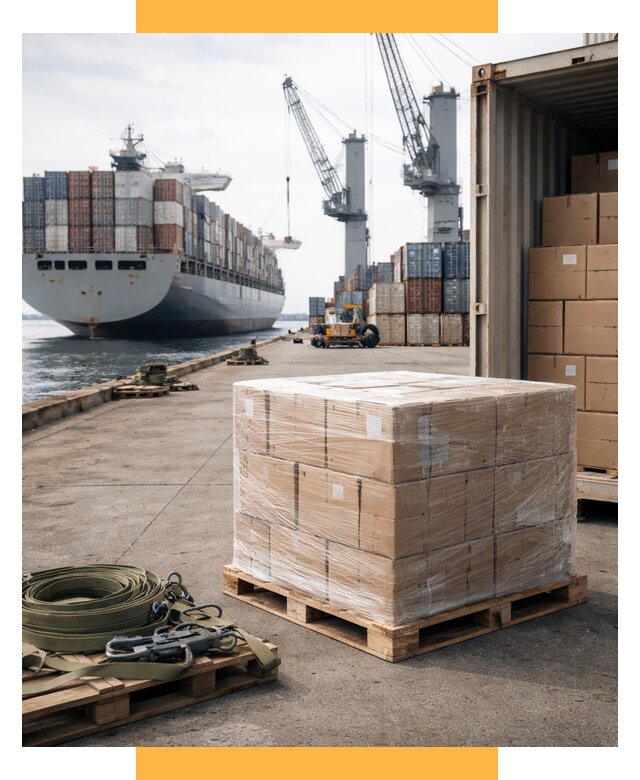 Морские перевозки из Индонезии от 124092 руб. | СетСервис-Шдр