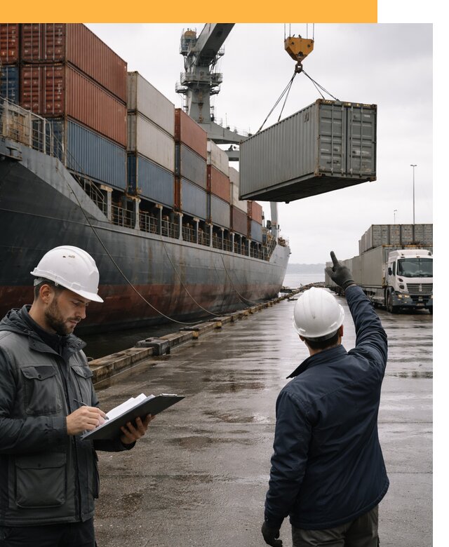 Морские перевозки из Индонезии от 124092 руб, доставка в мир