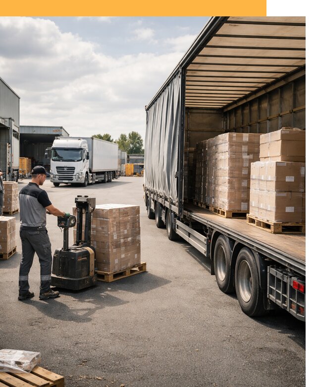 Автоперевозки из Грузии от 87899 руб, доставка по СНГ и ЕС