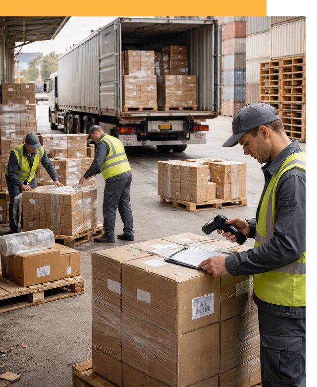 Доставка грузов из Азербайджана от 36194 руб, быстро и надежно