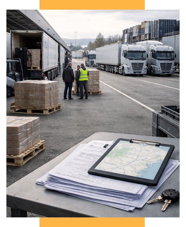 Автоперевозки из Азербайджана от 155115 р. - СетСервис-Шдр