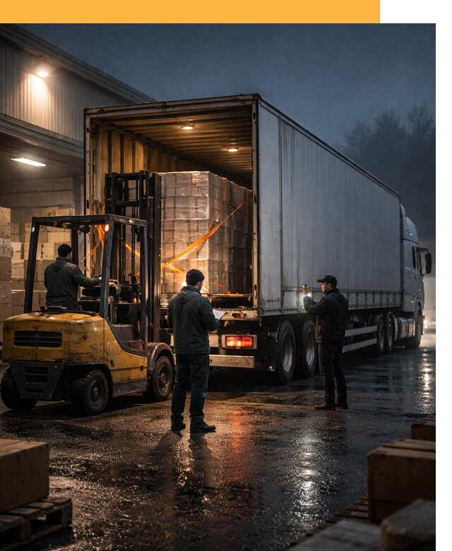 Автоперевозки из Казахстана: доставка грузов от 87899 руб.