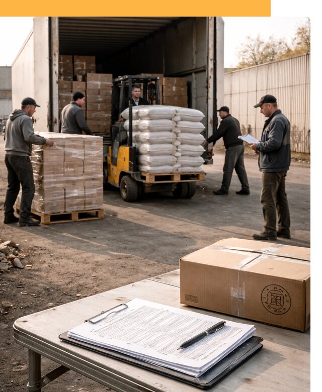 Автоперевозки из Киргизии надежная доставка от 87899 руб.