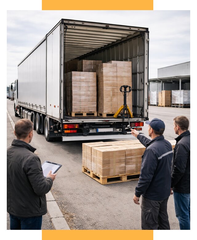 Автоперевозки из Беларуси от 12409 р. доставка — СетСервис-Шдр