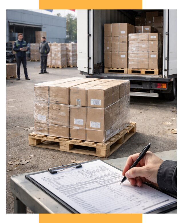 Доставка грузов из ЕС в Россию от 36194 р., СетСервис-Шдр