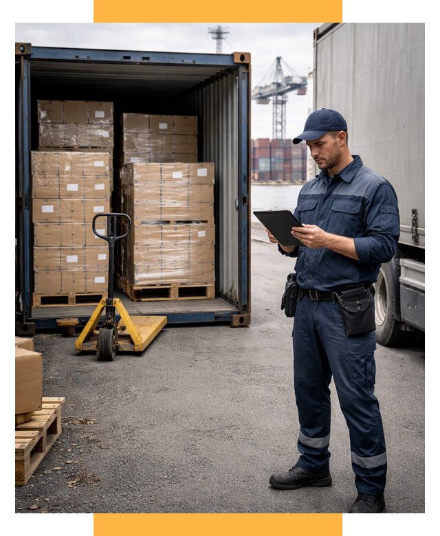 Доставка грузов из Азии от 46535 р. от компании СетСервис-Шдр