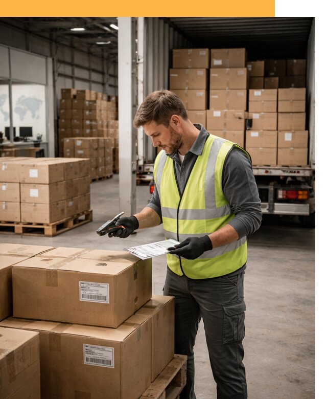 Доставка грузов с Ближнего Востока от 25853 руб доверенная логистика