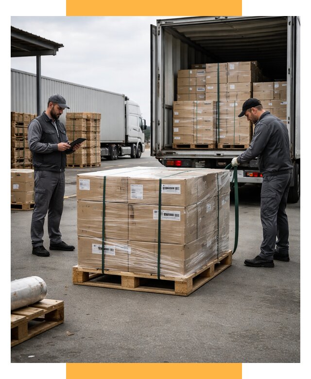 Доставка грузов в Италию от 46535 р. | Логистика СетСервис-Шдр