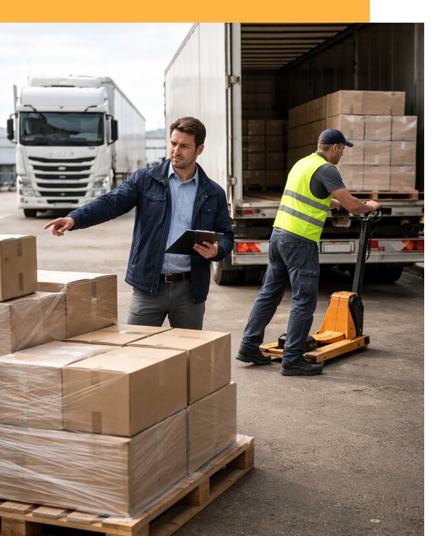 Доставка грузов в Италию: экспресс и мультимодал от 46535