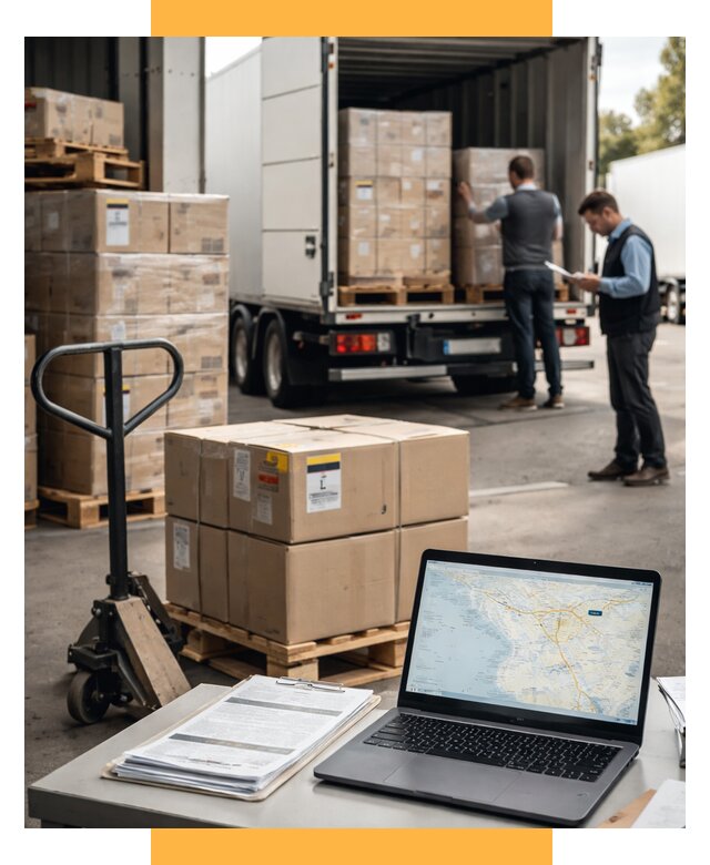 Доставка грузов в Литву от 15512 р. | Логистика СетСервис-Шдр