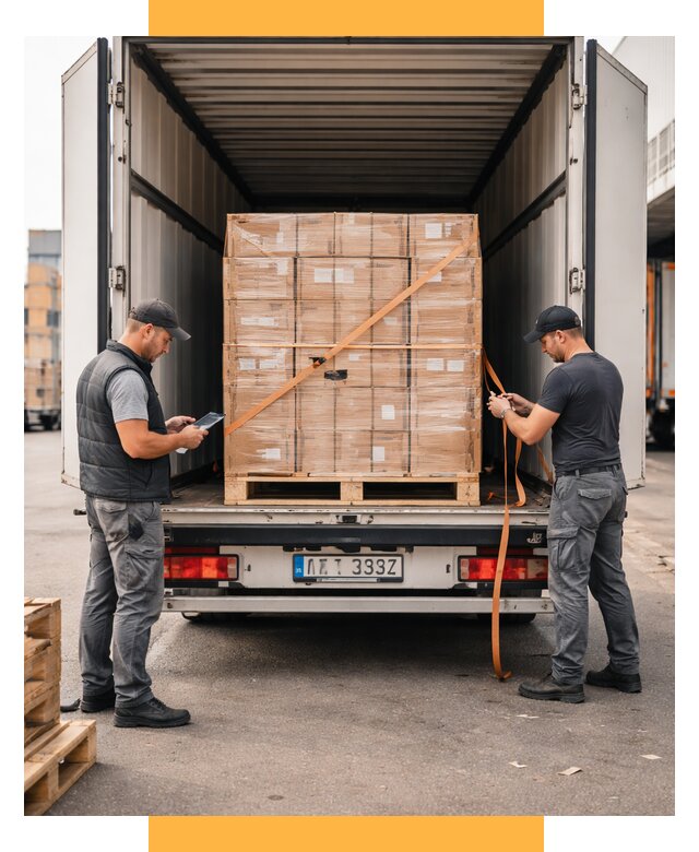 Доставка грузов в Сербию от 46535 р международная СетСервис-Шдр