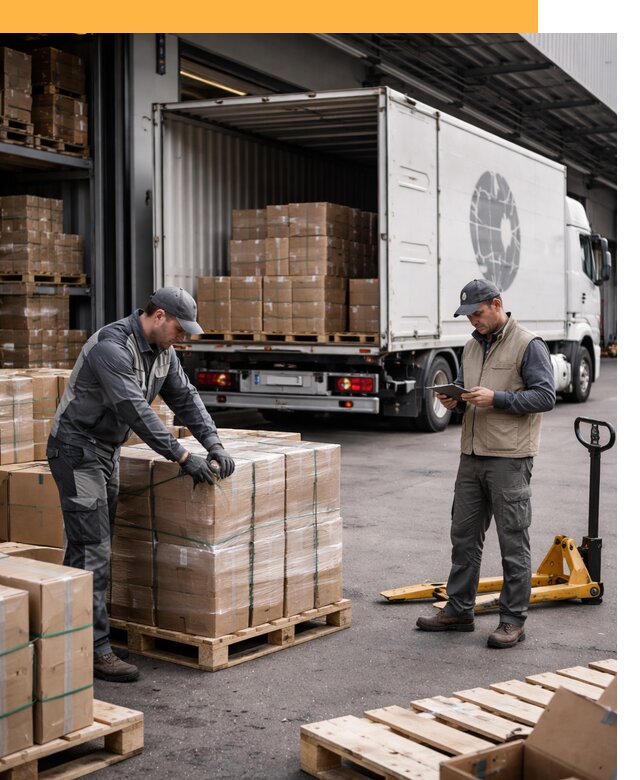 Доставка грузов в Австрию из России с таможней от 67217 руб.