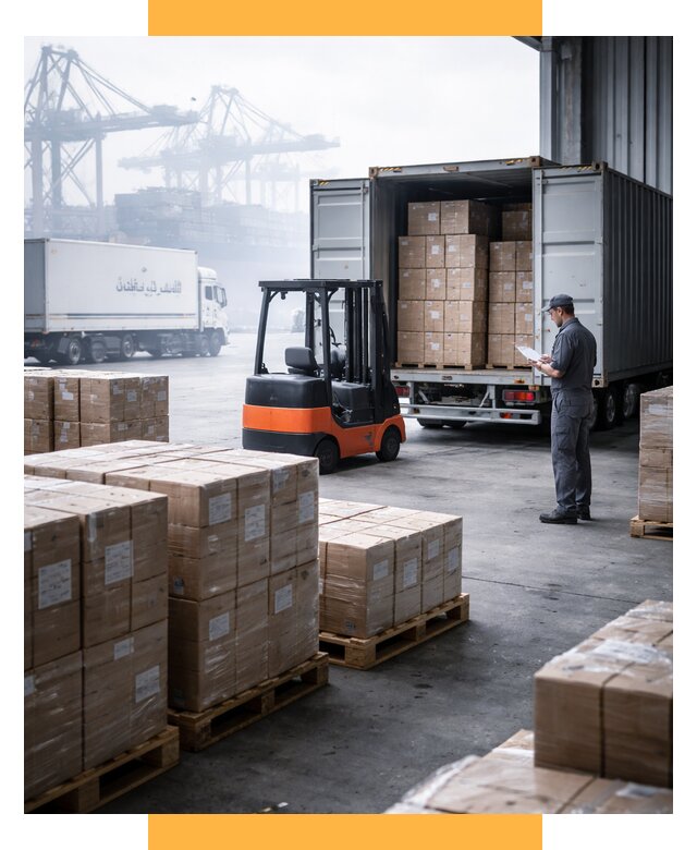 Доставка грузов в ОАЭ из России от 25853 р. | СетСервис-Шдр