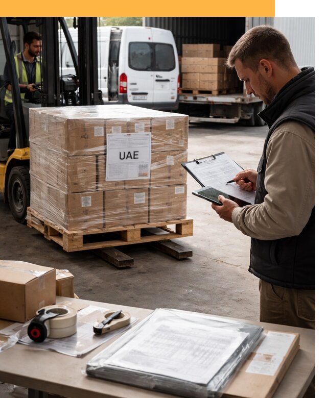Доставка грузов в ОАЭ от 25853 руб, морские, авиа и автомобильные