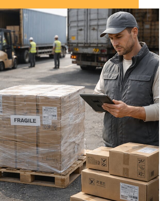 Доставка грузов в Японию морем и воздухом от 25853 руб