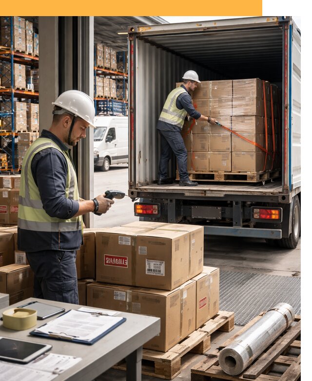 Доставка грузов в Корею: мультимодальные перевозки от 36194 руб.