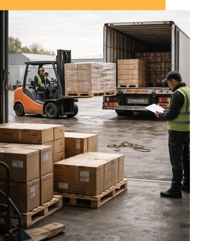 Доставка грузов в Казахстан: международные рейсы от 46535