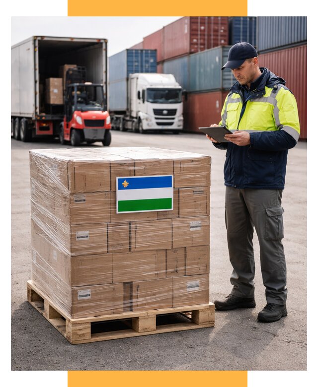 Доставка в Узбекистан от 25853 р., экспресс услуги СетСервис-Шдр