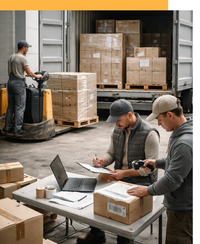 Доставка грузов в Узбекистан от 25853, международные перевозки