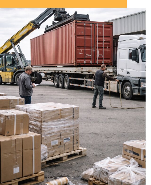 Доставка грузов в Киргизию из России от 15512 руб надежно