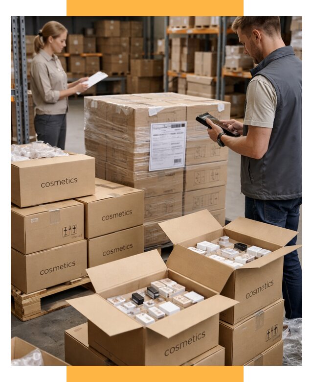 Перевозка и таможня косметики от 15512 р. | СетСервис-Шдр