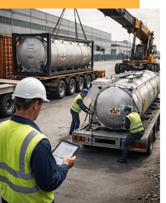 Перевозка химического сырья по миру от 8790 руб с гарантией