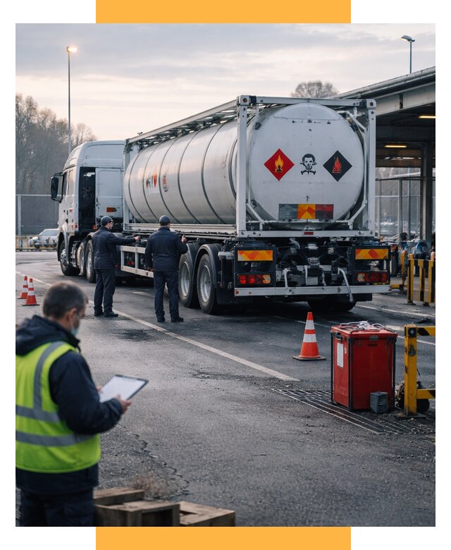 СетСервис-Шдр международная перевозка опасных грузов от 7756 р.