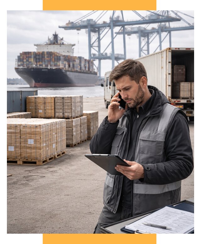 Доставка через Прибалтику от 28955 р., логистика СетСервис-Шдр