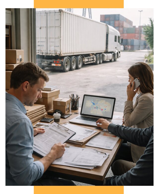 Доставка через Турцию: логистика и транзит от 6722 р. | СетСервис-Шдр