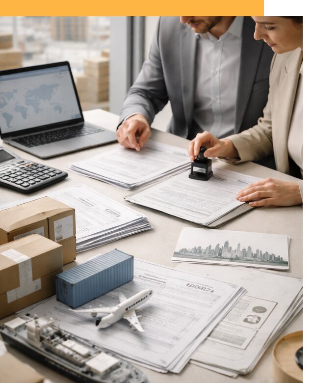 Доставка грузов через ОАЭ от 7756 руб, международная логистика