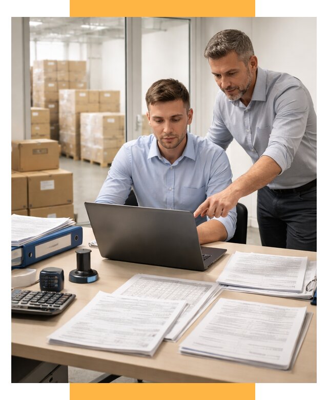 Таможенное оформление грузов из Китая от 12409 р., СетСервис-Шдр