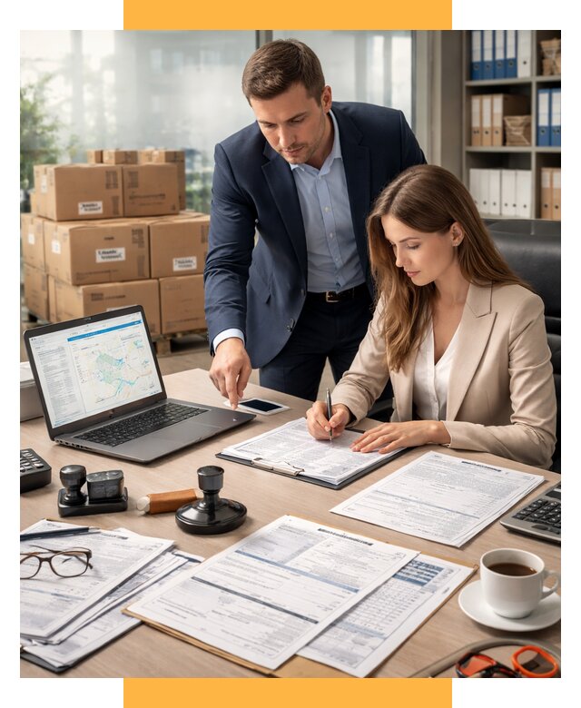 Таможенное оформление грузов из Турции от 12409 р. | СетСервис-Шдр