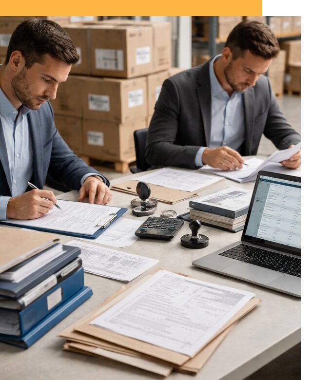 Таможенное оформление грузов из Турции от 12409 руб.