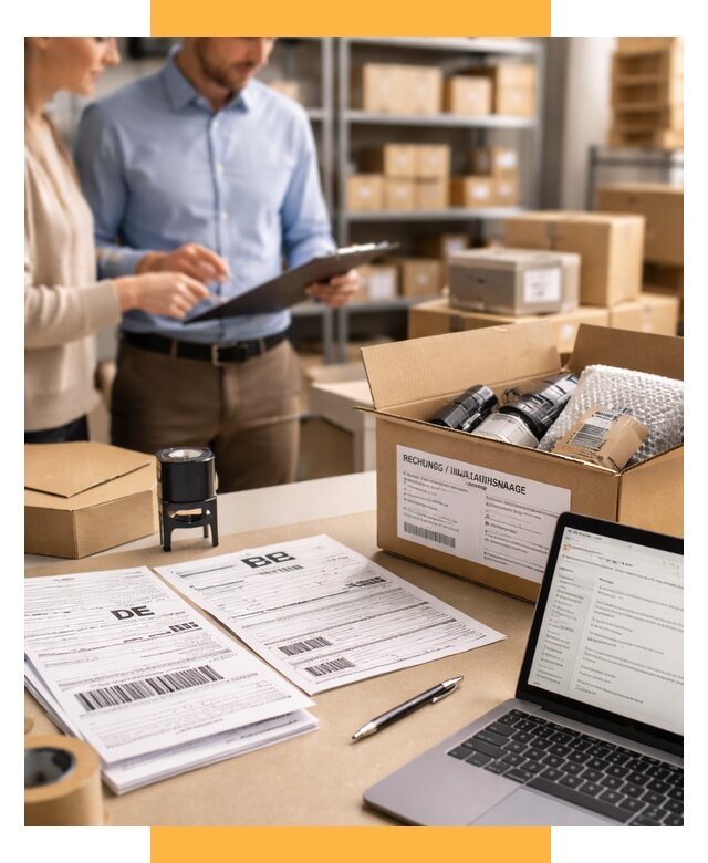 Таможенное оформление грузов из Германии от 9307 р. | СетСервис-Шдр