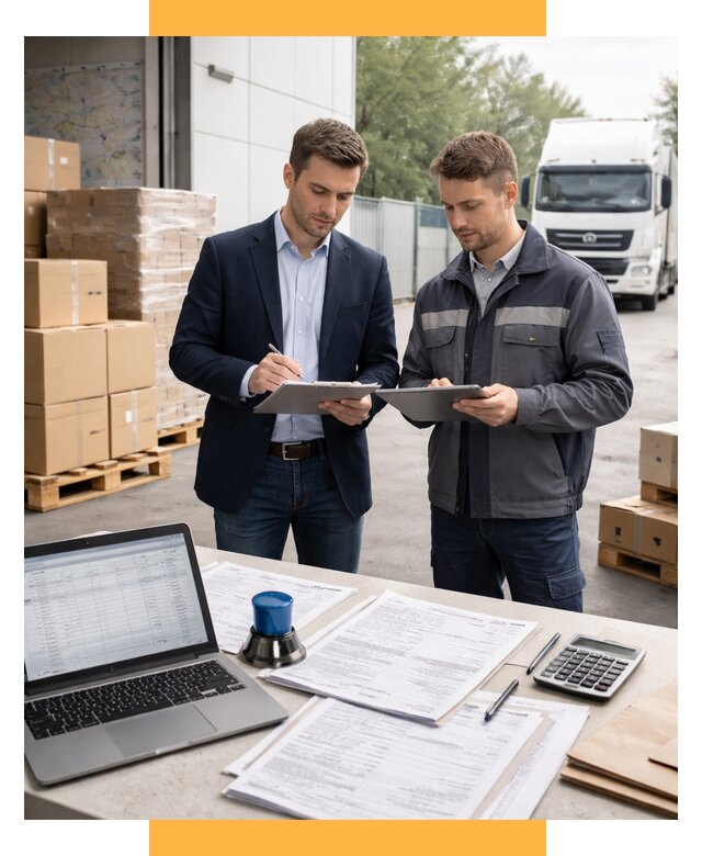 Таможенное оформление грузов из Грузии от 8790 р. СетСервис-Шдр