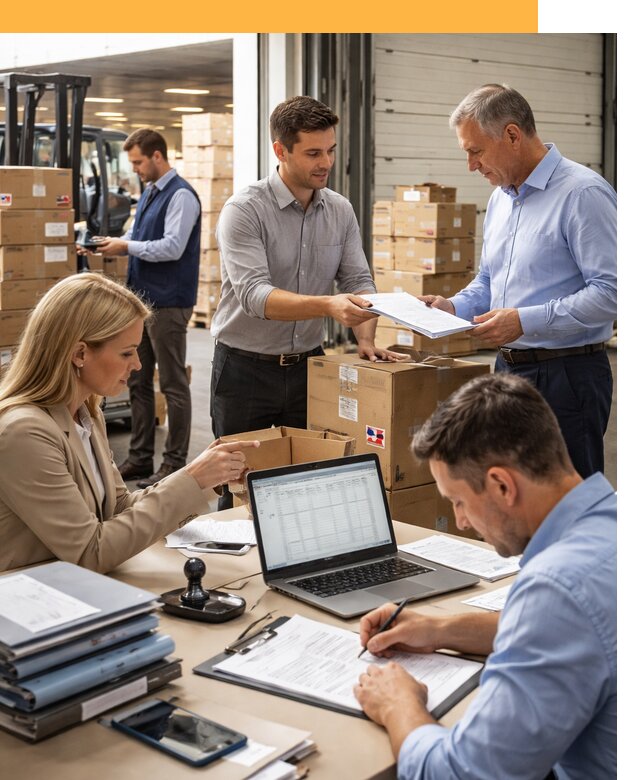 Таможенное оформление грузов из Грузии от 8790 руб