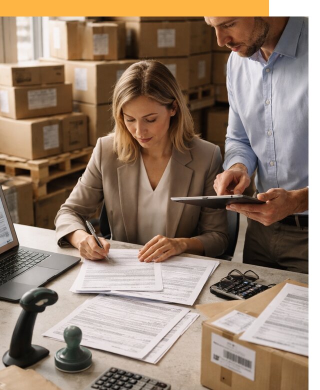 Таможенное оформление грузов из Казахстана от 15512 руб