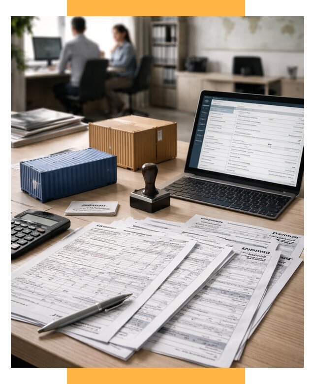 Таможенное оформление грузов из Узбекистана от 12409 р. СетСервис-Шдр