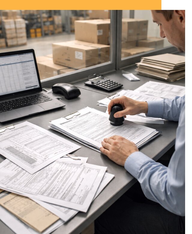 Таможенное оформление и сопровождение грузов из Узбекистана от 12409