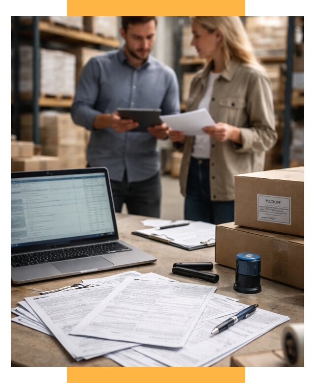 Растаможка грузов из Беларуси от 8273 р. — с СетСервис-Шдр