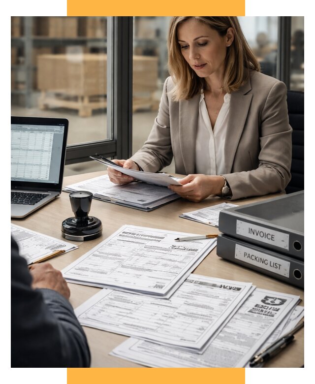 Таможенное оформление грузов под ключ от 9307 р. | СетСервис-Шдр