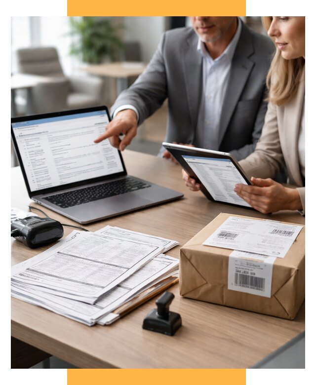 Электронное декларирование товаров от 8790 р., услуги СетСервис-Шдр