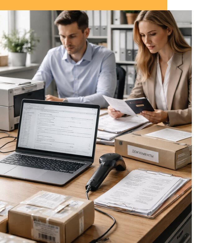 Электронное декларирование товаров и оформление от 8790 руб