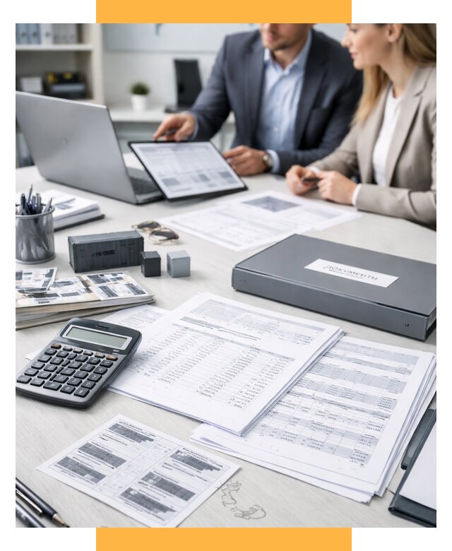 Расчет таможенных платежей и пошлин от 2585 р., СетСервис-Шдр