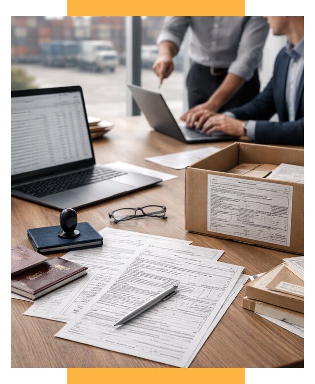 Таможенный консалтинг и аудит документов от 4653 р., СетСервис-Шдр